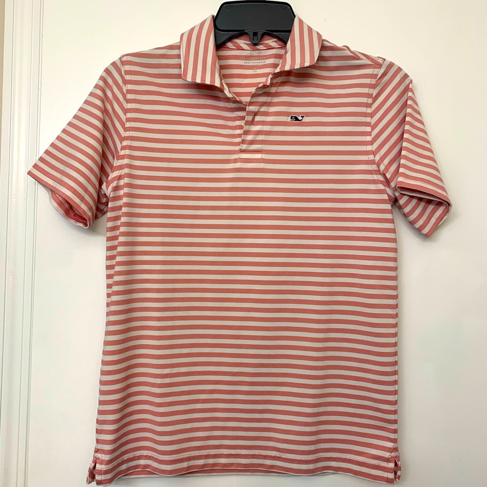 Vineyard Vines performance polo